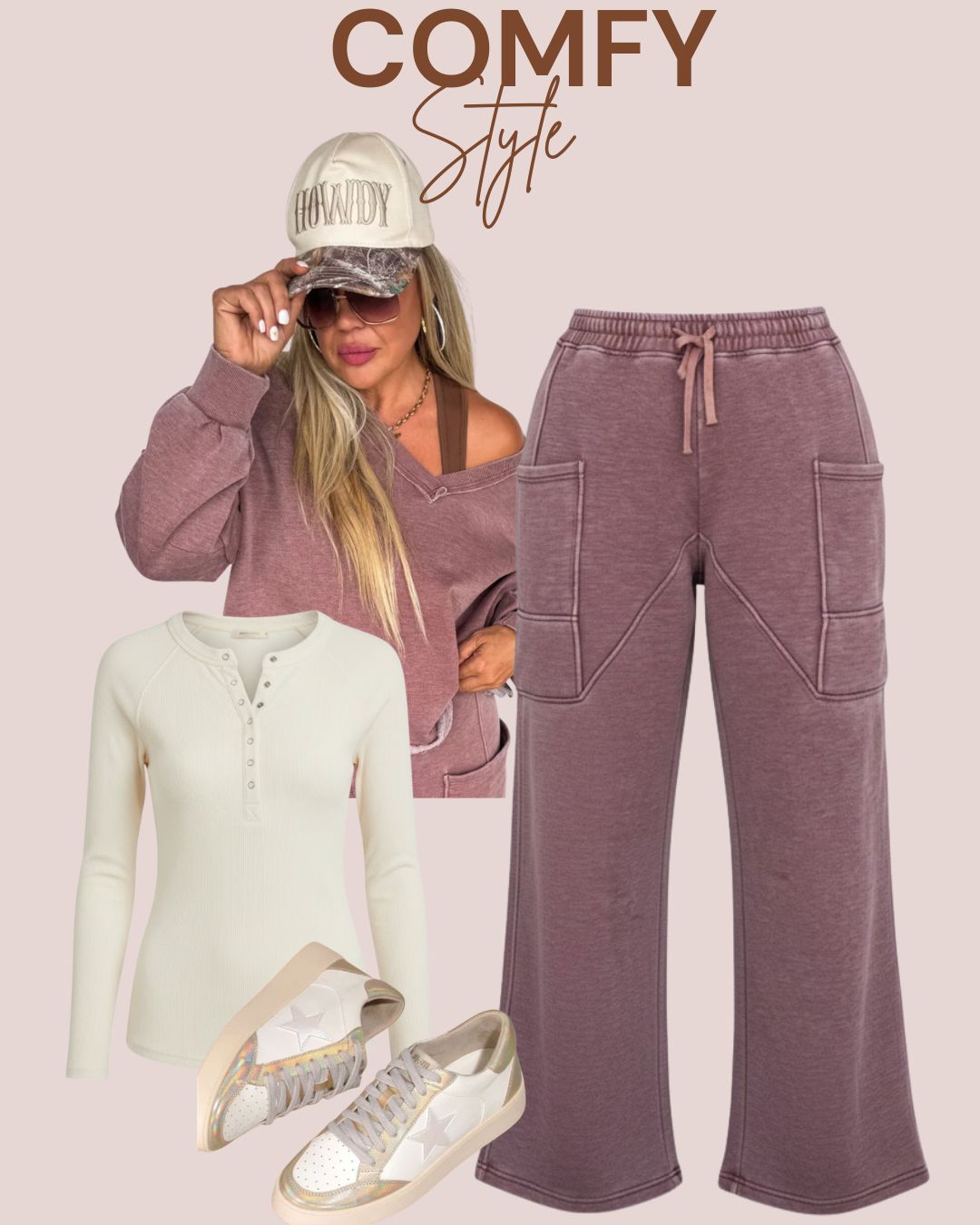 Lived in Lounge Pants