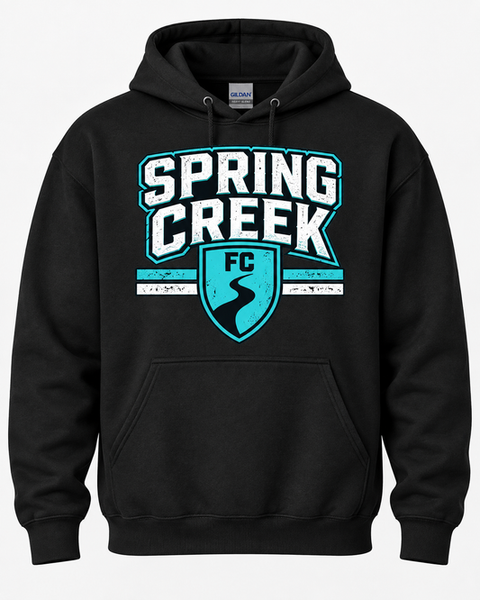 Spring Creek FC – Classic Crest