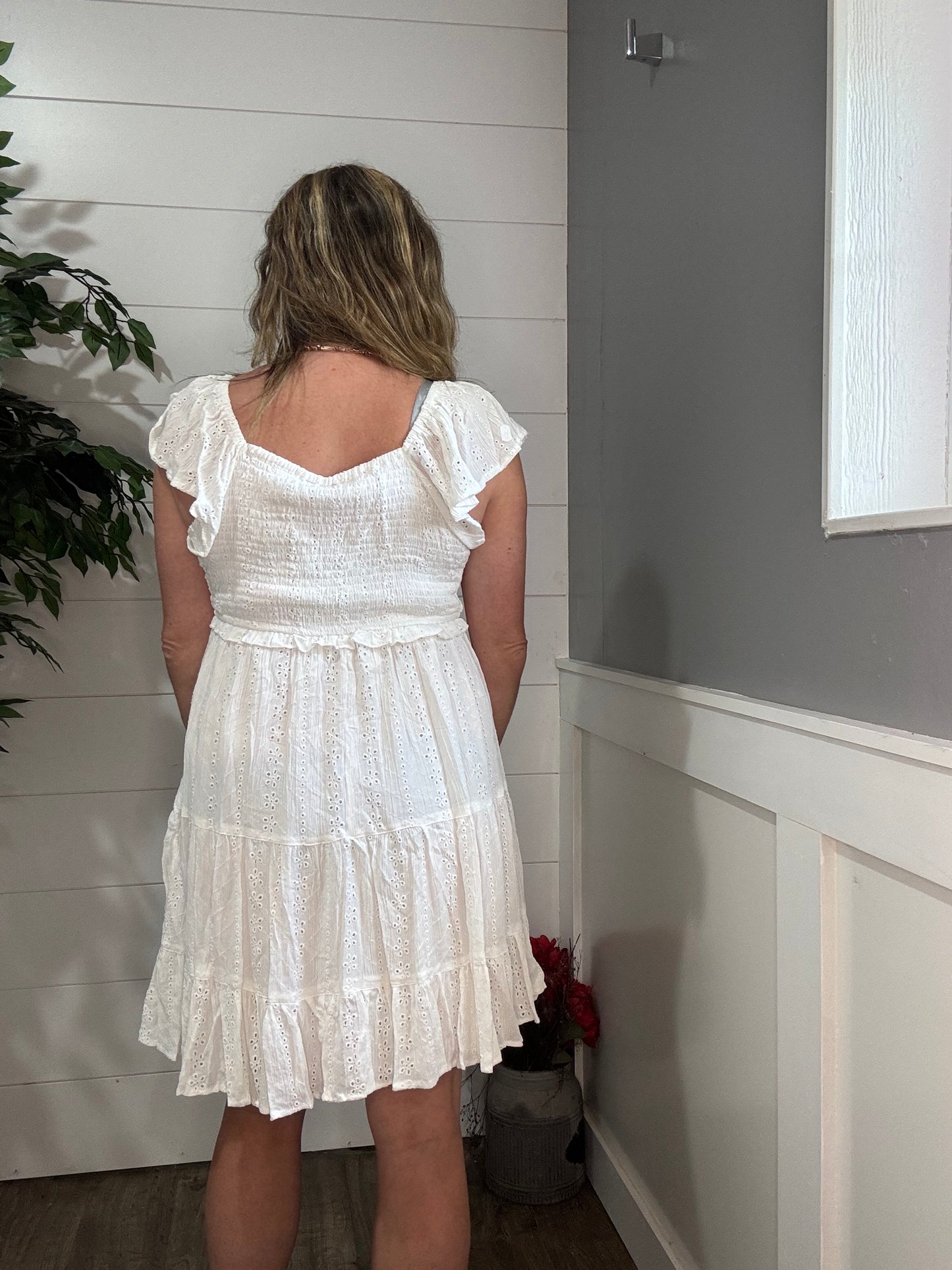Sweet Summer Breeze Dress