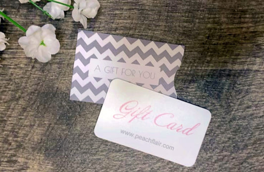 Physical Gift Card